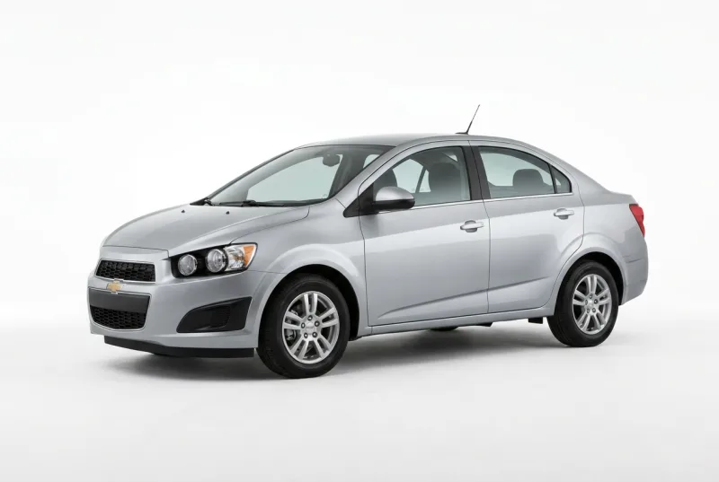 Chevrolet Sonic LT